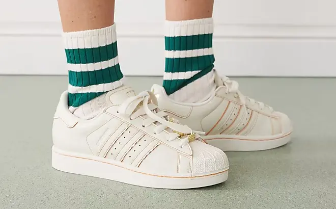 Adidas Superstar Shoes