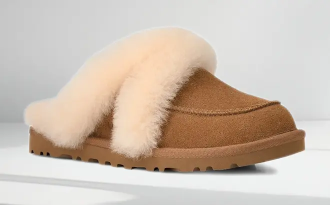UGG Loria Slippers