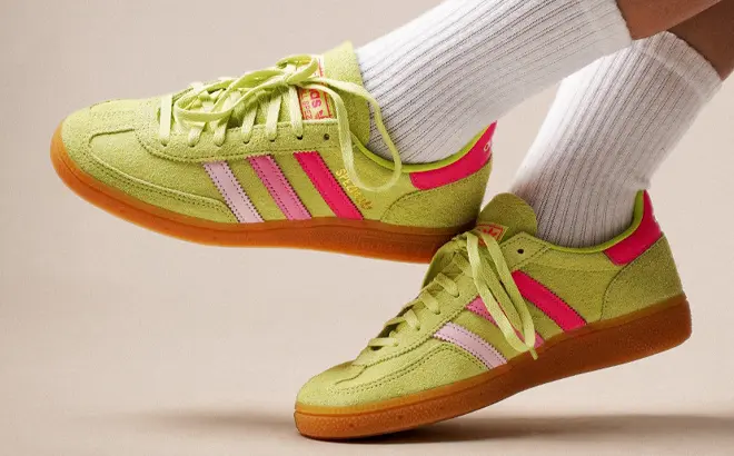 Adidas Handball Spezial Shoes