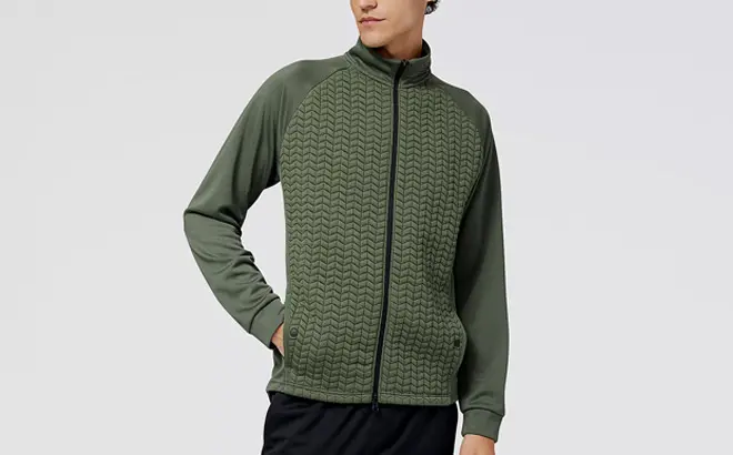 New Balance Men’s Jacket
