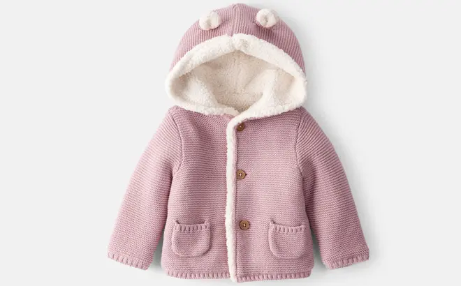 Carter’s Sherpa Jacket