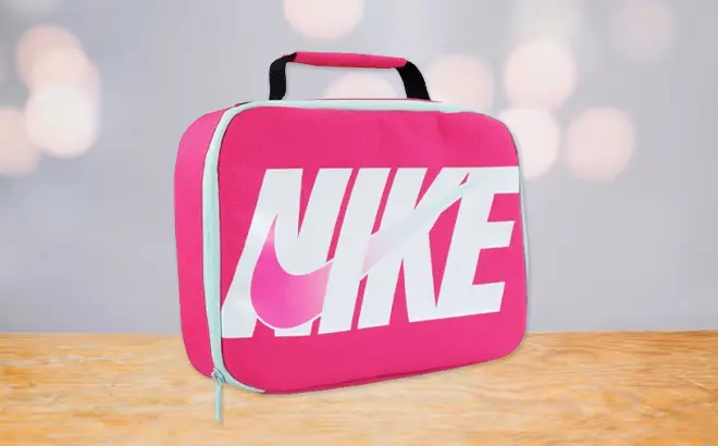 Nike Kids Lunch Bag