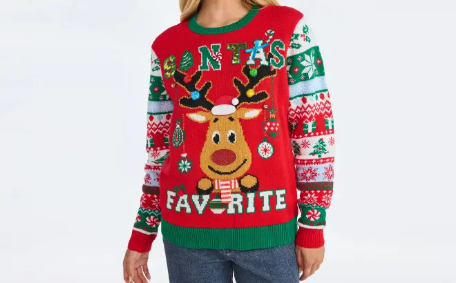 Christmas Sweater