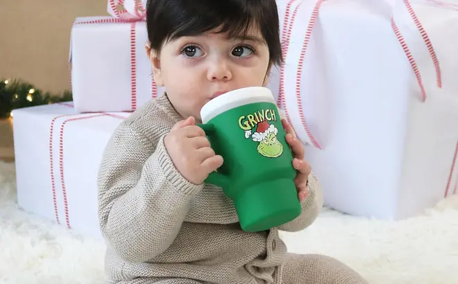 Grinch Limited Edition My 1st Tumbler