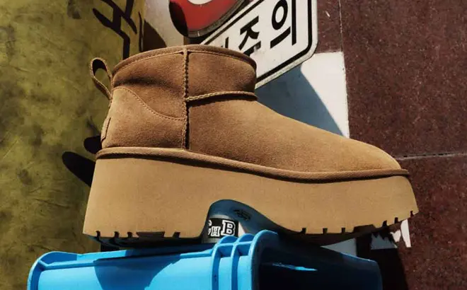 UGG Platform Boots