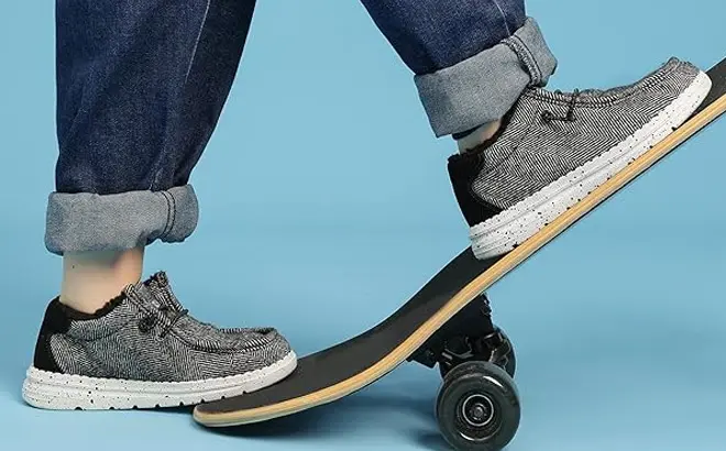 Kids Winter Loafers