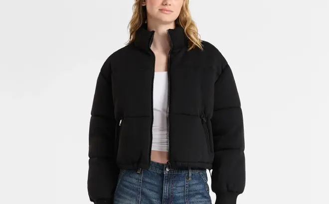 Women’s Puffer Jacket
