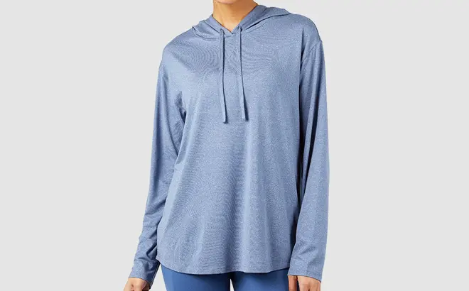 32 Degrees Hooded T-Shirt