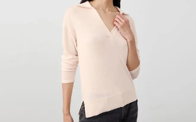 Banana Republic Factory Merino Wool Sweater