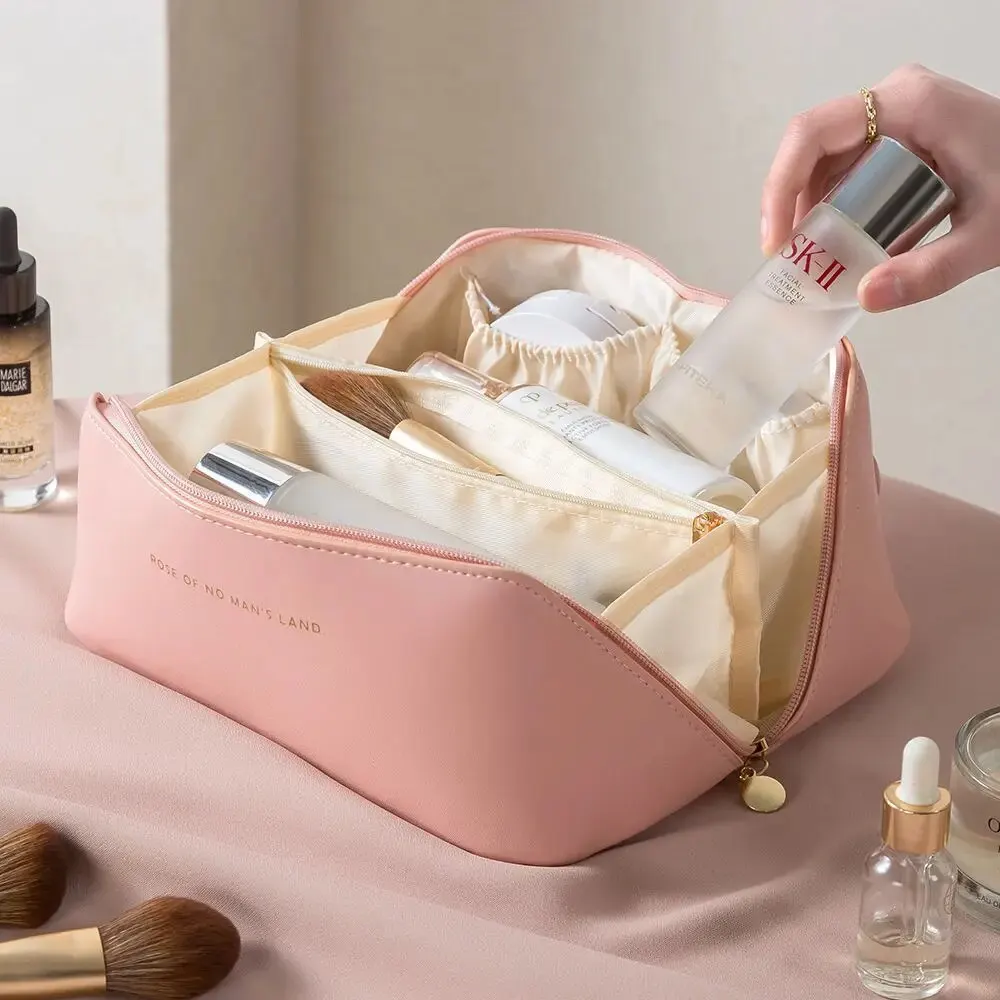 Makeup Organizer Female Toiletry Kit Bag