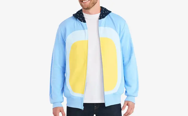 Men’s Character Hoodie