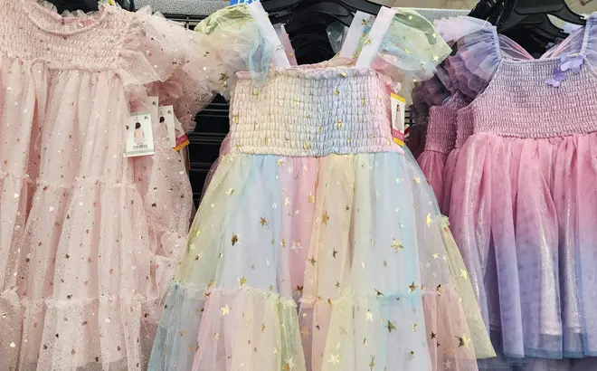 Girls Tutu Dress