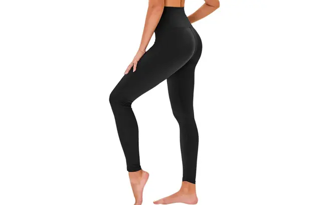 High-Waisted Leggings