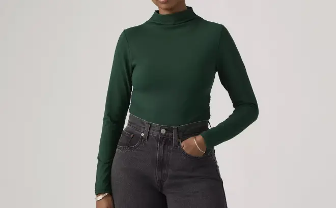 Levi’s Women’s Long Sleeve T-Shirt
