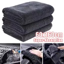 Microfiber Car Wash Towel – Absorbent Auto Cleaning Cloth