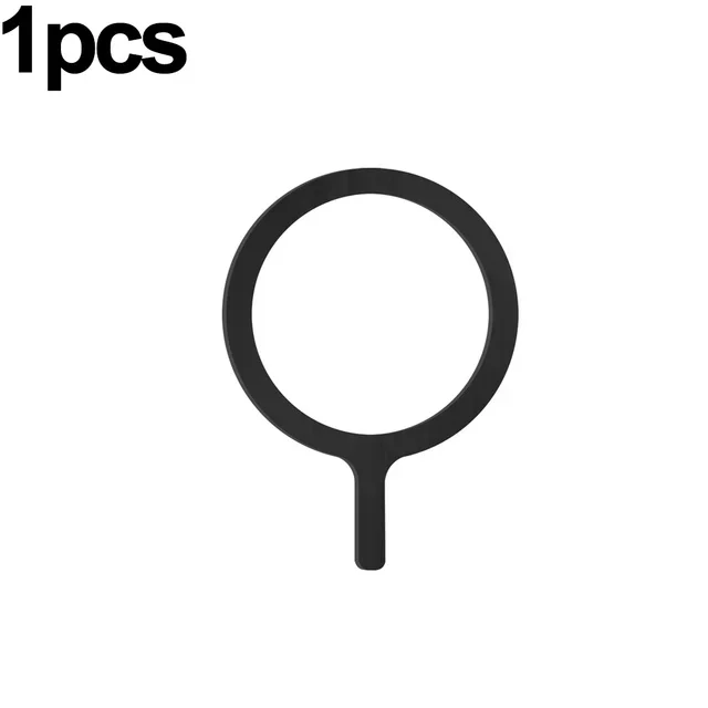 MagSafe Magnetic Metal Ring Plate for Wireless Charger & Car Mount