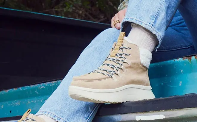 Hey Dude Women’s Boots