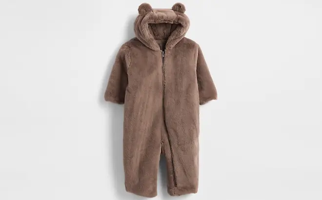 GAP Baby Teddy Bear Onesie