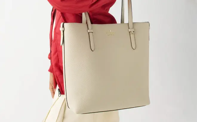 Kate Spade Leather Tote Bag