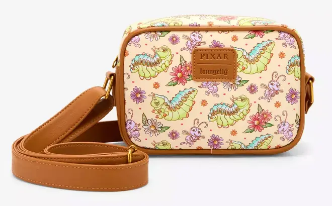 Loungefly Disney Pixar Crossbody Bag