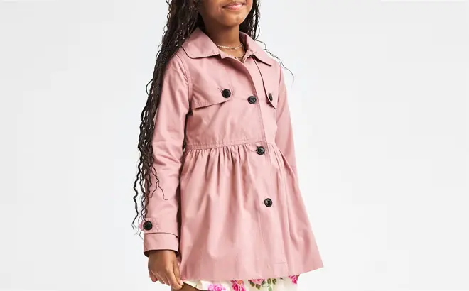 The Children’s Place Girls Coat