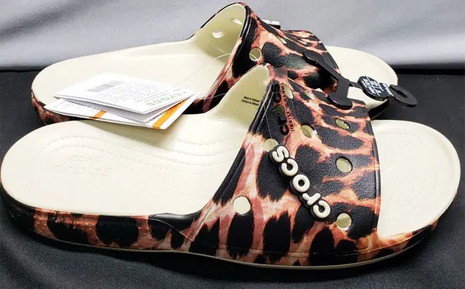 Crocs Classic Slide Sandals