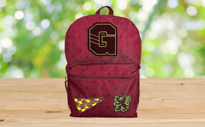 Harry Potter Backpack