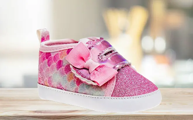 Baby Girl Shoes