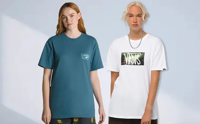 VANS Graphic Tees