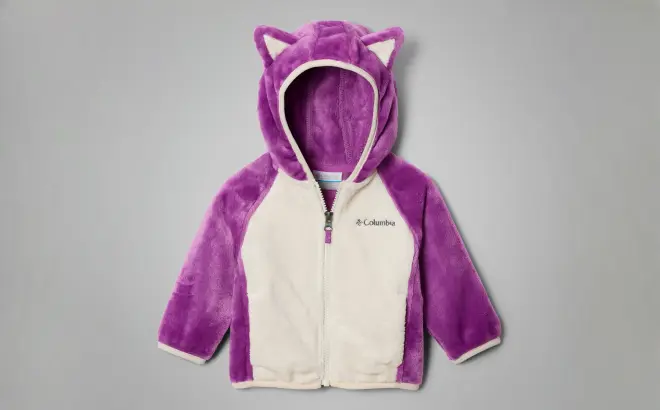Columbia Baby Sherpa Jacket
