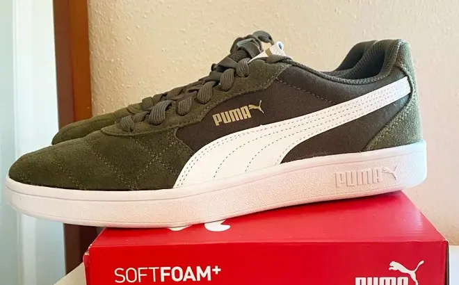 Puma Men’s Shoes