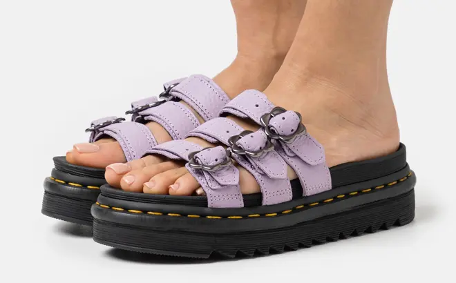 Dr. Martens Blaire Slide Sandal