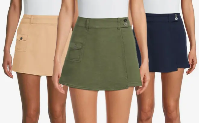 Women’s Utility Skort