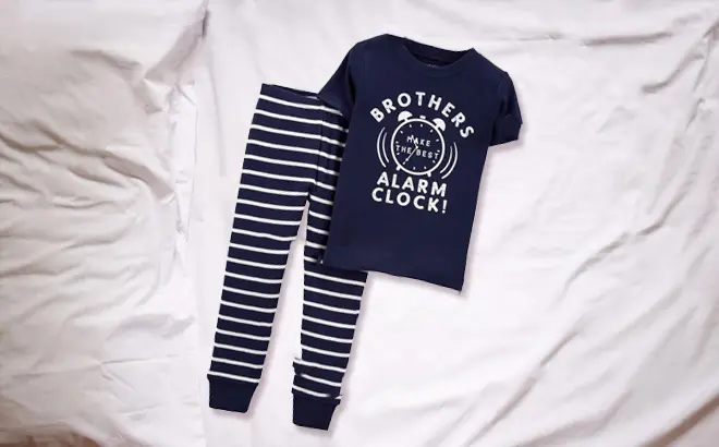 Carter’s 2-Piece Pajama Set