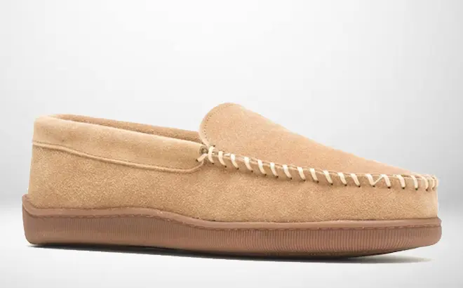 Hush Puppies Men’s Moccasin Slippers