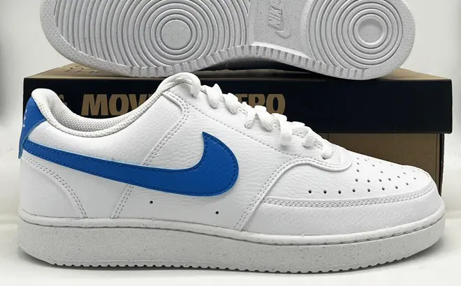 Nike Men’s Court Vision Low Shoes