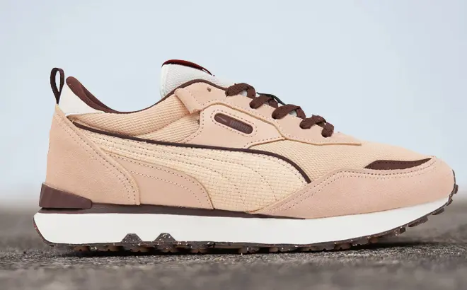 Puma Men’s Rider Future Vintage Shoes