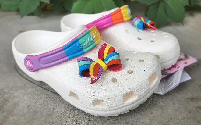 Crocs JoJo Siwa Clogs