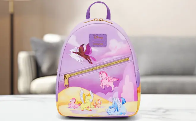 Loungefly Disney Fantasia Pastoral Symphony Mini Backpack