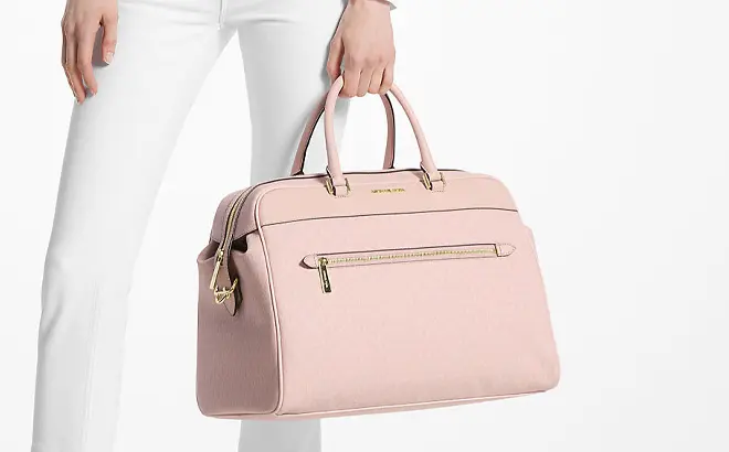 Michael Kors Weekender Travel Bag