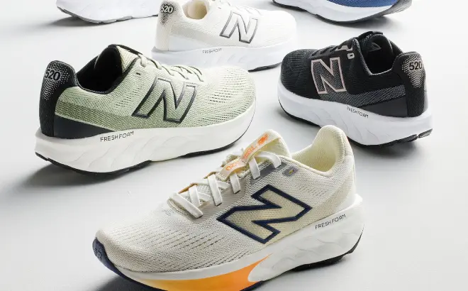 New Balance Fresh Foam Running Shoes