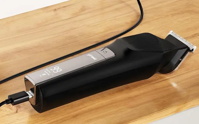 Yineel Cordless Beard Trimmer