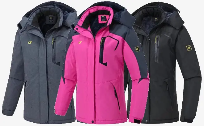 Women’s Ski & Snowboarding Jacket 