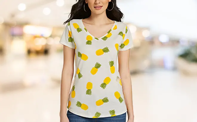 New York & Co. Women’s Tee 