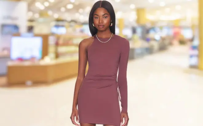 Women’s Mini Dress