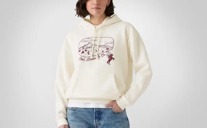 Levi’s Hoodie 