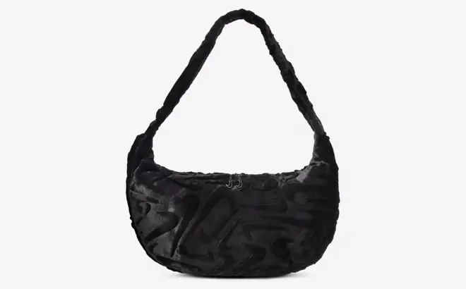 Nike Faux Fur Slouchy Bag 