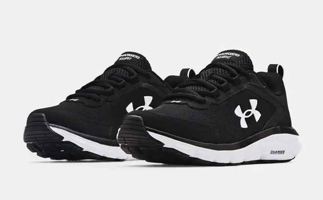 Under Armour Charged Assert Running Shoes 