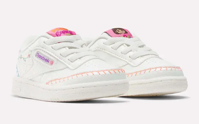 Reebok x Dora Toddler Shoes 