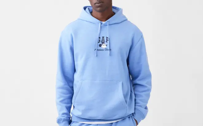 GAP Factory Disney Hoodie 